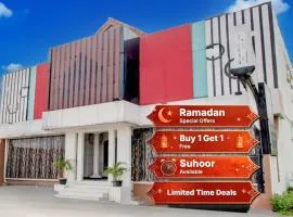 Collection O near Maguwoharjo Stadium formerly Graha Ngaso