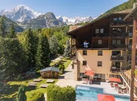 QC Hotel Monte Bianco