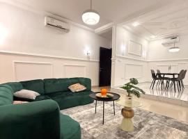 VILLA UPENDO - 2 min de l'aéroport, hotell i Pointe-Noire