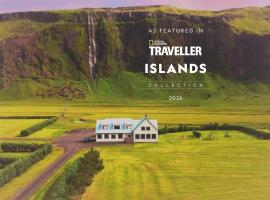 Paradise Cave Hostel & Guesthouse, hotel din Hvolsvöllur