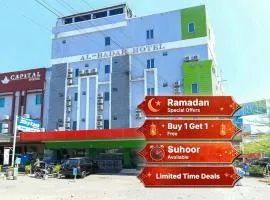 Hotel O near Mall Panakukkang formerly Al-Badar Hotel Syariah