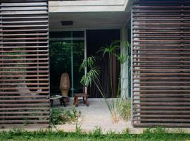 Boutique Hotel Particulier, hotell i Abidjan