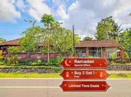 Hotel O Sekar Jagat Near Pantai Baluk Rening