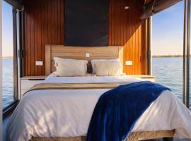 Rustiek Hotel, hotel v mestu Kasane