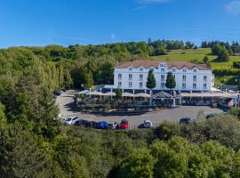 Hotel Du Golf, hotelli kohteessa Saint-Étienne