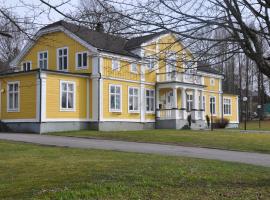 A picture of the hotel: Spånhults Herrgård Hotel