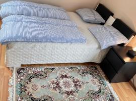 A&K Guest House, hotel en Sandweiler