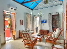 Résidence Soros - Île de Gorée