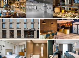 Hotel Indigo Dresden - Wettiner Platz by IHG, hotel v Drážďanech