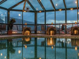 Hotel Arka, hotel sa Skopje