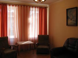 Хотел снимка: Apartment na Suvorova