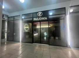 Paloma, hotel em Atenas