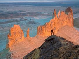 Jeep Tours Caspian Holiday Джип тур, khách sạn ở Aktau