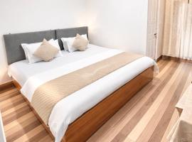 Tulip Residency, hotel a Gangtok