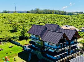 Queens Lake Cabin, hotel en Nuwara Eliya