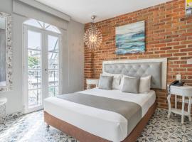 Hotel Boutique ADAZ, хотел в Санта Марта