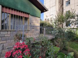 Malta, hotel a Addis Abeba