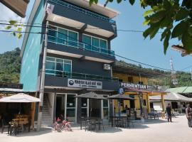 Perhentian Village Guest House, готель у місті Острів Перхентіан