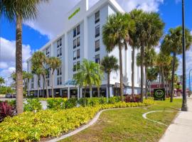 B&B Hotel Miami Airport, hotell Miamis