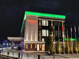 Ramada Plaza by Wyndham Tashkent Airport
