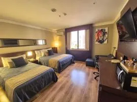 Flat Aeroporto Congonhas (Apto 714)