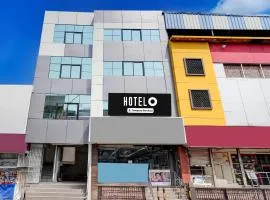 Super Hotel O Pydithalli Ammavari Temple Vizianagaram