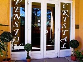 A picture of the hotel: Pension Cristal