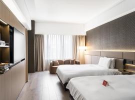 T Hotel, hotel a Taichung