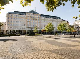 Radisson Blu Carlton Hotel, Bratislava, hotel en Bratislava