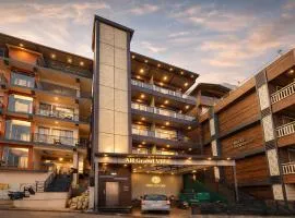 AH Grand Villa - Hotel Near Dalai Lama Temple
