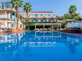 Le Dune Sicily Hotel, hotel sa Catania