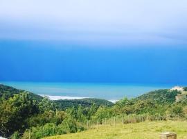 Map of Africa Boutique Glamping، فندق في وايلدرنيس