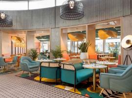 Novotel Paris Charles de Gaulle Airport, hotel u Roasi an Fransu