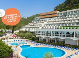 MASLINICA Narcis Hotel, Hotel in Rabac