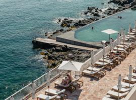 Les Roches Rouges, a Beaumier hotel, hotel em Saint-Raphaël