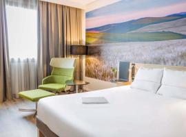 Novotel Sevilla, hotel em Sevilha