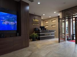 Hotel Parlament, hotel en Pristina