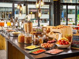 ibis Bristol Centre, хотел в Бристол