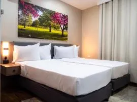 Tstays Smart Hotel COURTYARD