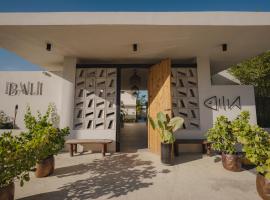 Bali Hotel Adults Only Isla Verde, a Trademark by Wyndham, hotell i San Juan