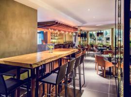 Mercure Uberlândia Plaza Shopping, hôtel à Uberlândia