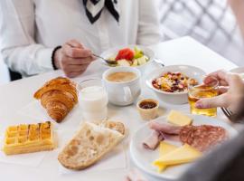 ibis budget Carcassonne La Cité, hotel en Carcassonne