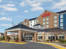 Hilton Garden Inn Washington DC/Greenbelt, hotel Greenbeltben
