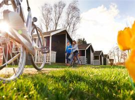 Dromen bij de boer, Hotel in Oene