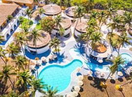 Viesnīca Palm Beach Resort pilsētā Serekunda