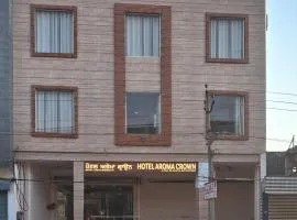 HOTEL AROMA CROWN