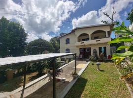 Garifuna Retreat Apartment，金斯敦的飯店