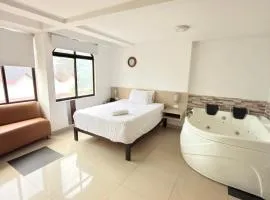 Hotel California Blue Manizales