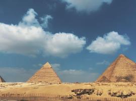 Comfort sphinx, Hotel in Kairo