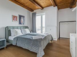 Vysoka Apartments, hotel v destinaci Bratislava